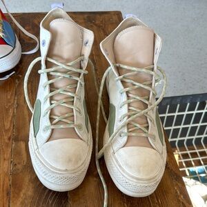 High Top Converse